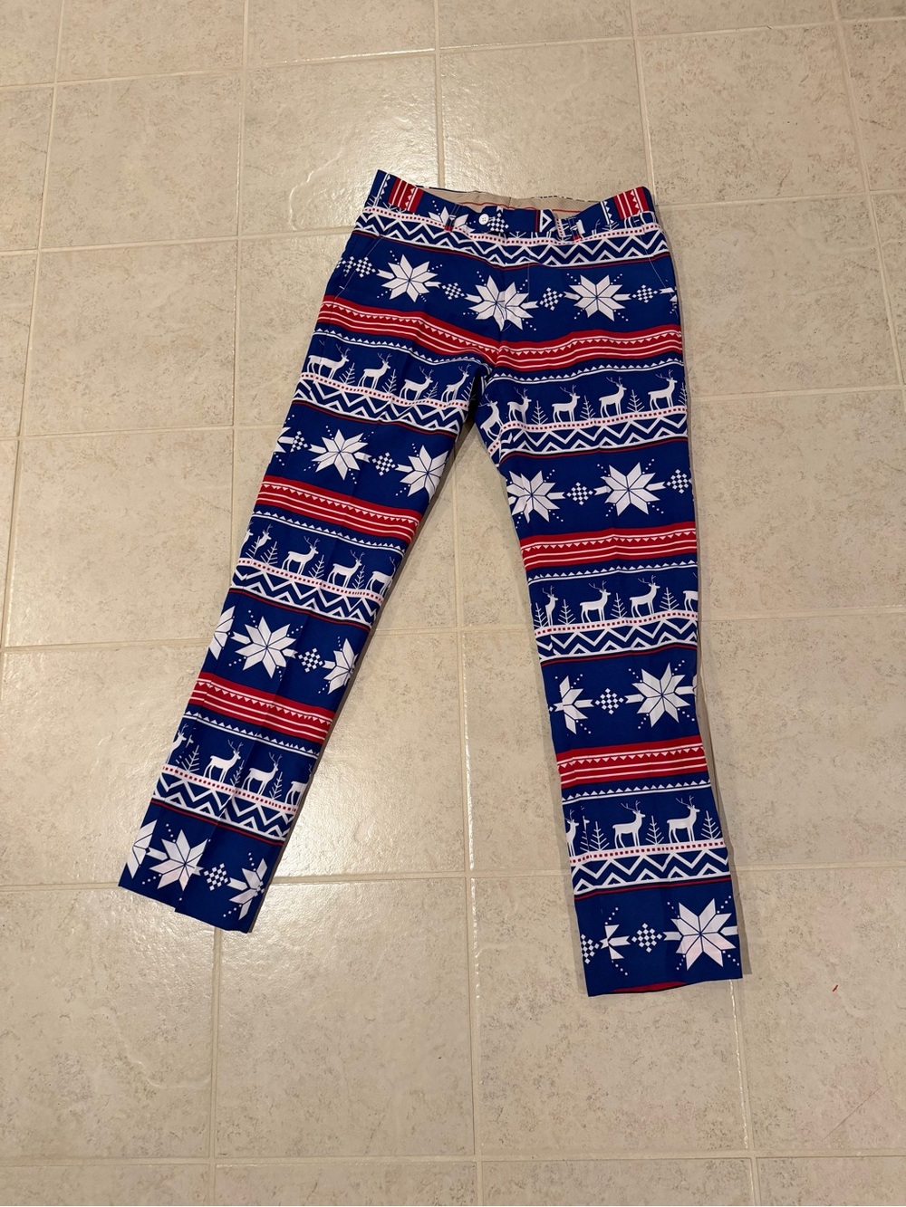 Christmas Pants